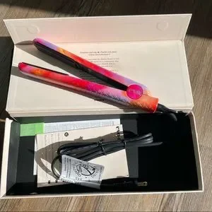 Eva NYC Healthy Heat Ceramic Styling Iron - 1 1/4\